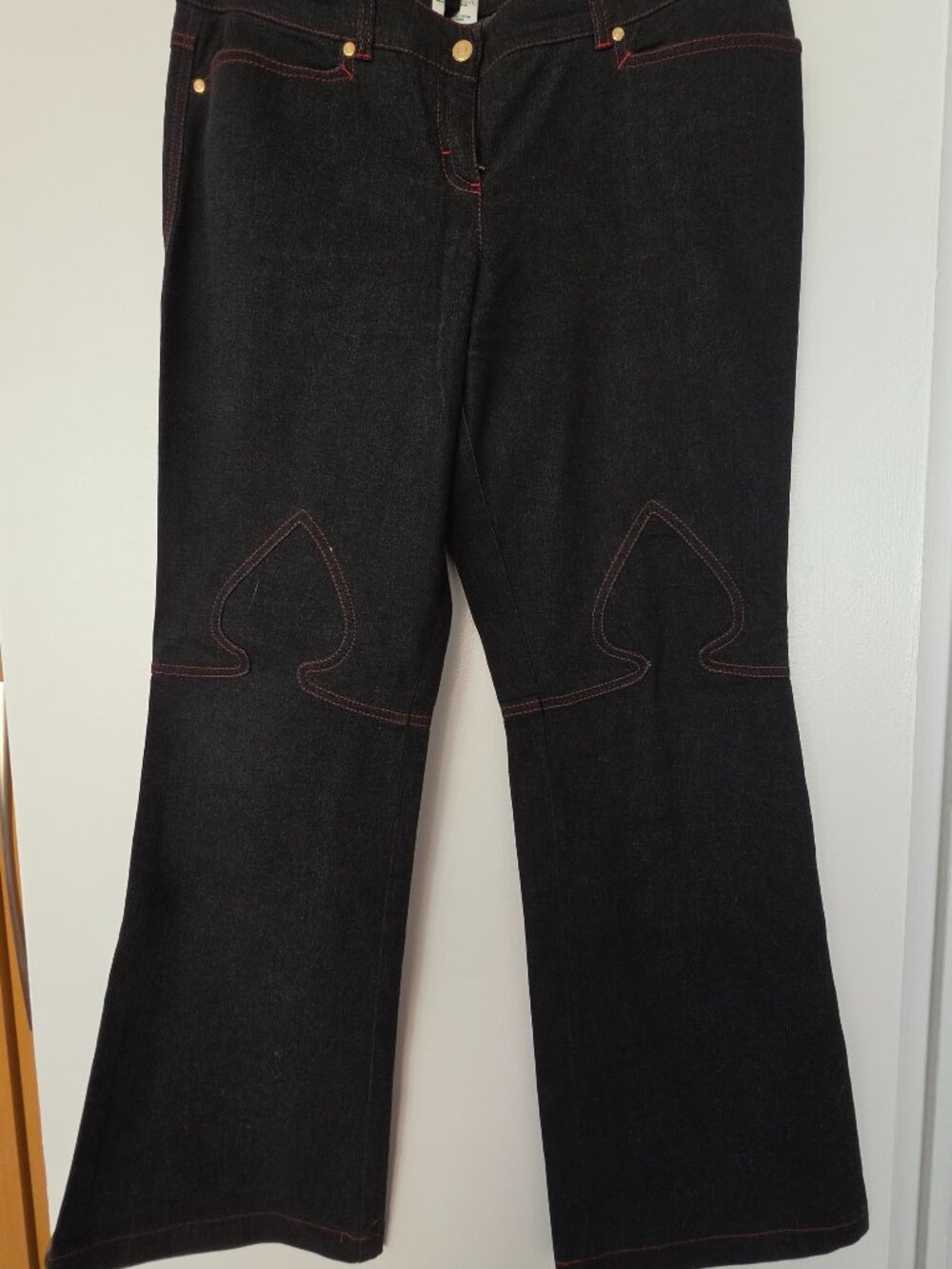Escada jeans